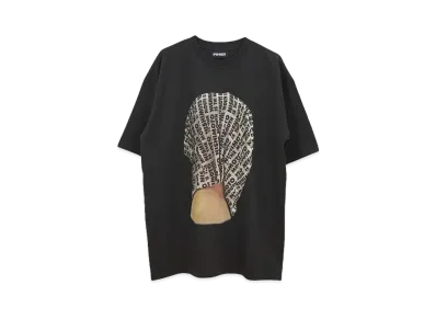 NISHIMOTO IS THE MOUTH BELIEVER FC S/S TEE "BLACK"