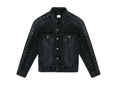 KSUBI Oh G Jacket Metalik Stripe Black "Black"