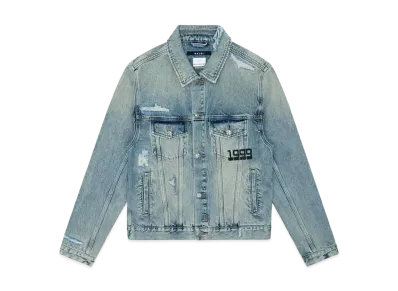 KSUBI Classic Jacket Throw Bak "Blue"