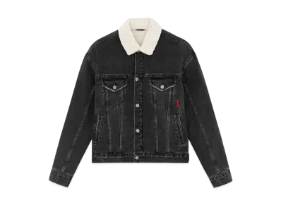 KSUBI Oh G Jacket Fleeced Out "Black"