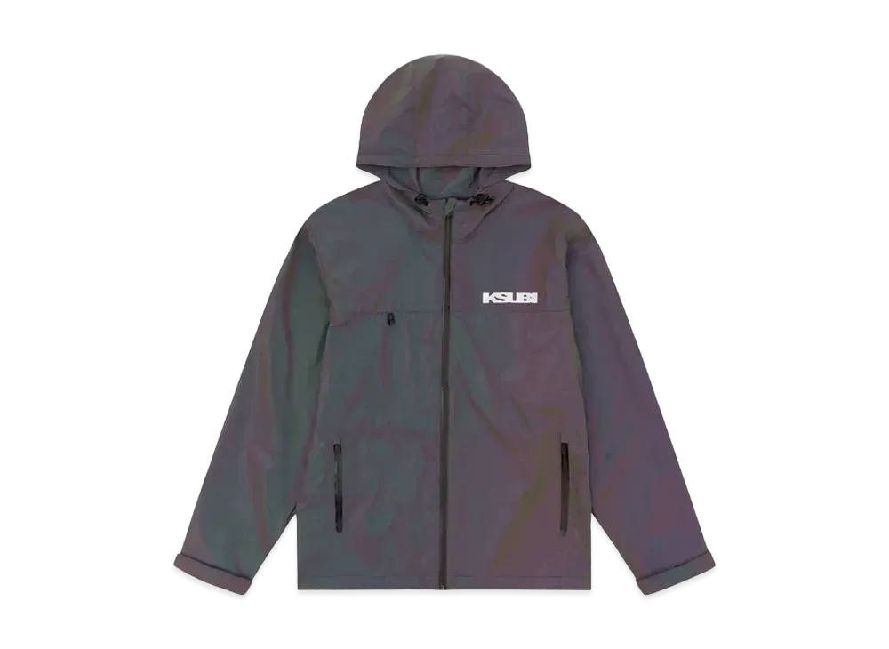 KSUBI Alltime Spray Jacket Reflect "Multi"
