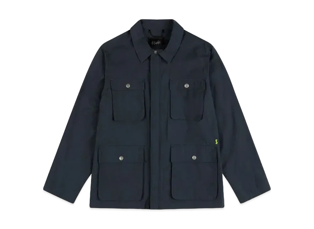 KSUBI Detonate Jacket Navy "Navy"