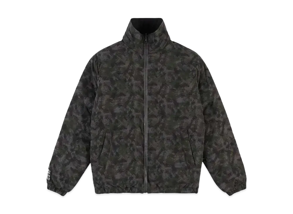 KSUBI Amnesia Reversible Puffer Jacket Camo "Camo"