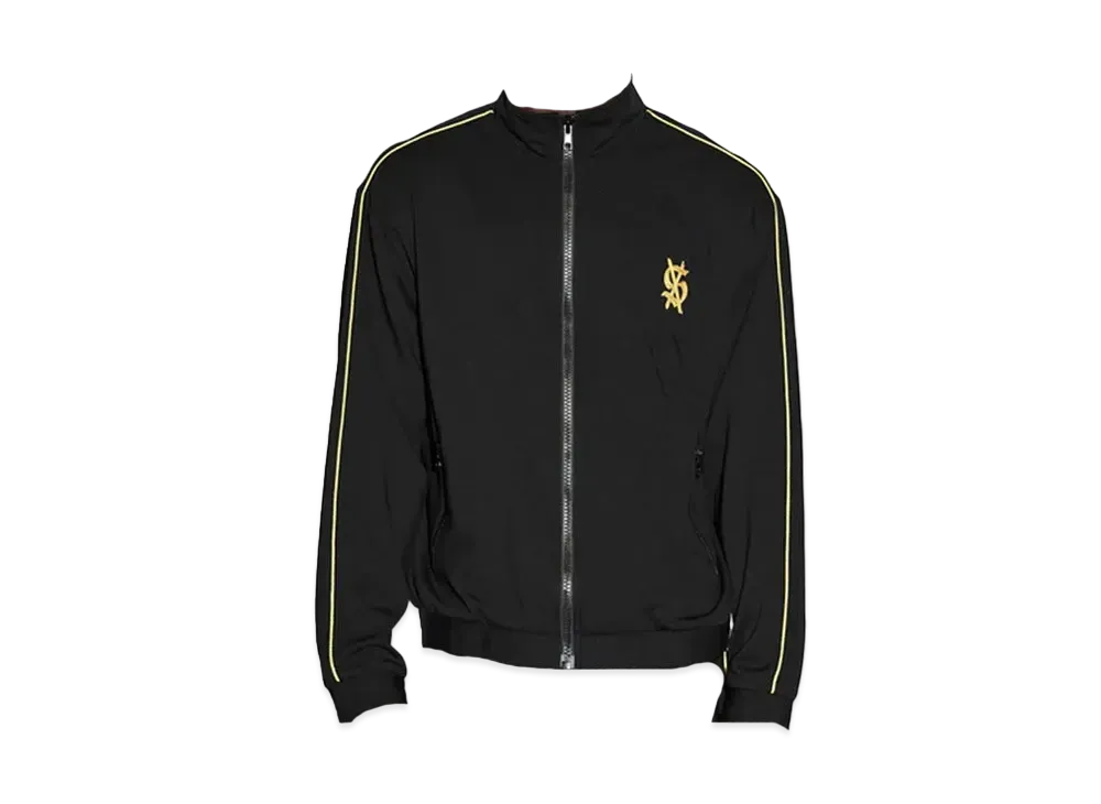 KSUBI Antidote Trak Jacket Black/Yellow "Black/Yellow"