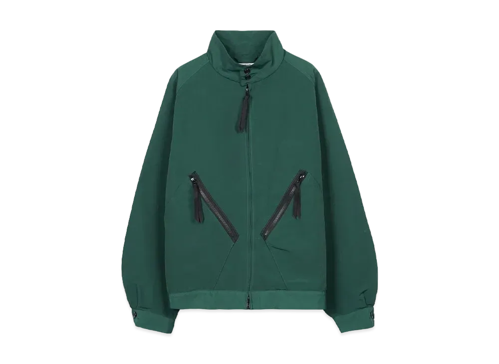 NEXUSVII. H-21-II "GREEN"