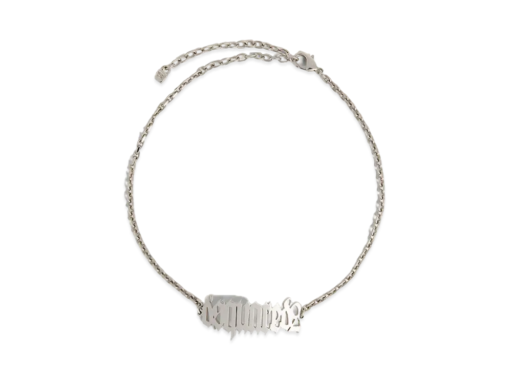 Dsquared2 Gothic Dsquared2 Choker #1 "Silver"