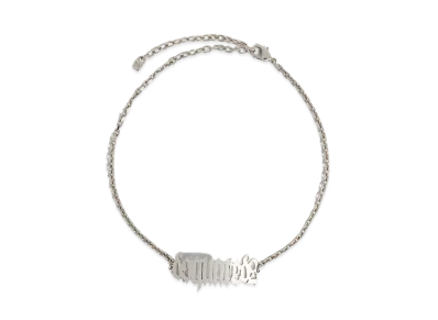 Dsquared2 Gothic Dsquared2 Choker #1 "Silver"