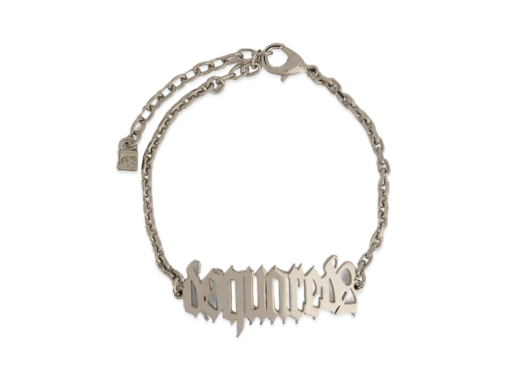 Dsquared2 Gothic Dsquared2 Bracelet #1 "Silver"
