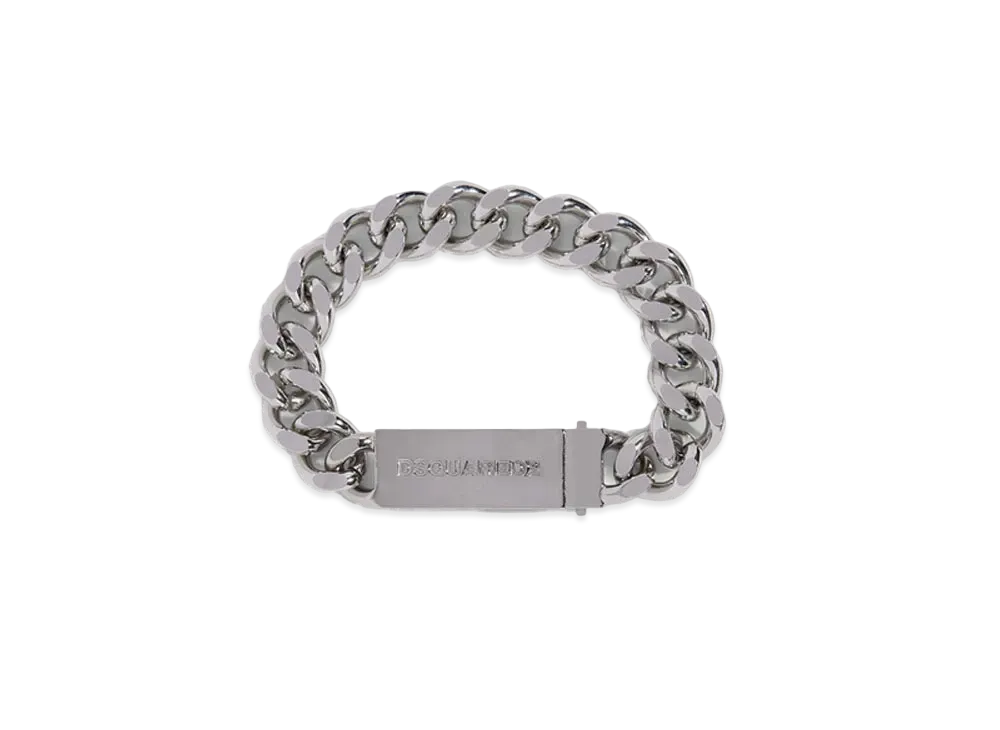 Dsquared2 Chained2 Bracelet "Silver"