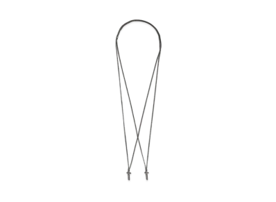 Dsquared2 Jesus Necklace "Black"