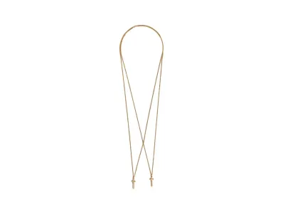 Dsquared2 Jesus Necklace "Gold"