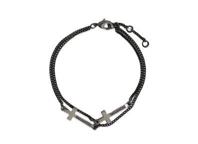 Dsquared2 Jesus Bracelet "Black"