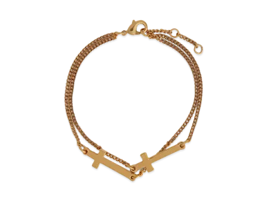 Dsquared2 Jesus Bracelet "Gold"