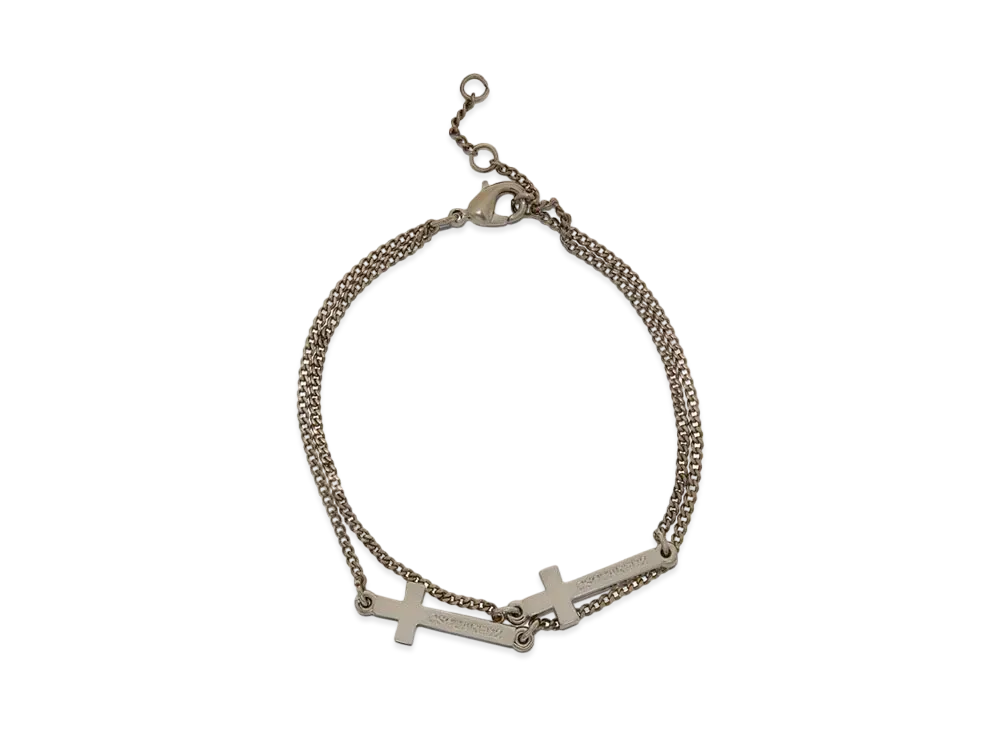 Dsquared2 Jesus Bracelet "Silver"