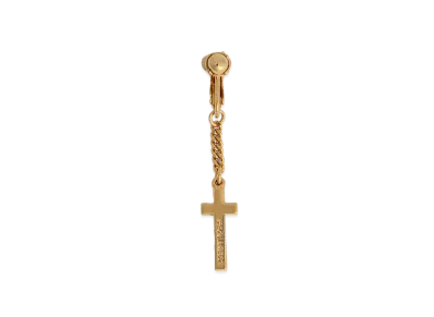 Dsquared2 Jesus Earring "Gold"