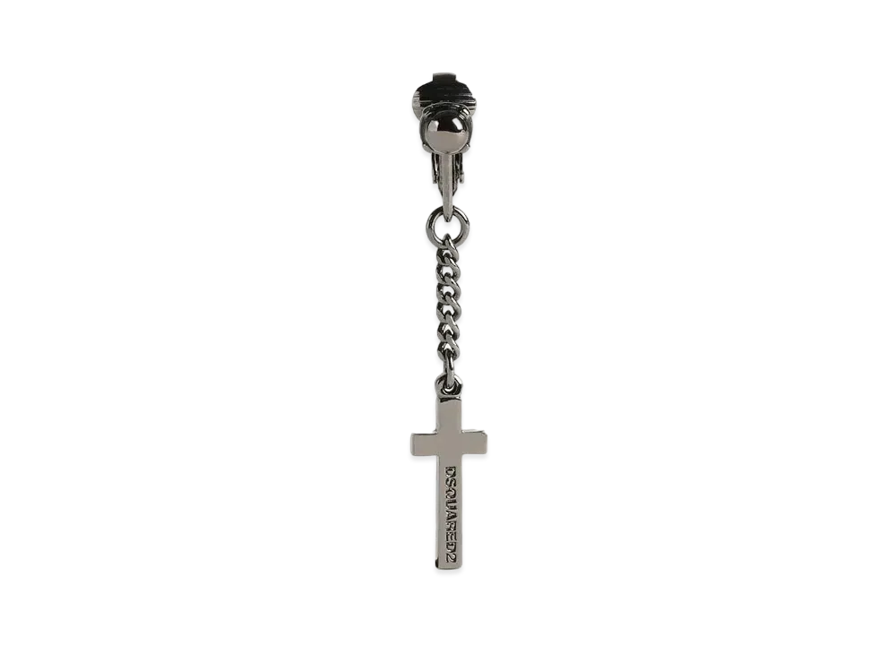 Dsquared2 D2 Classic Earring "Black"