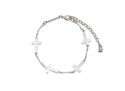 Dsquared2 Jesus Bracelet #1 "Silver"