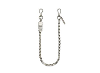 Dsquared2 Be Icon Pant Chain "Silver"