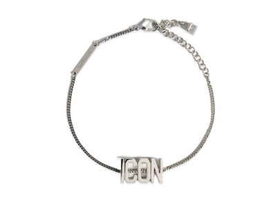 Dsquared2 Icon Evening Bracelet "Silver"