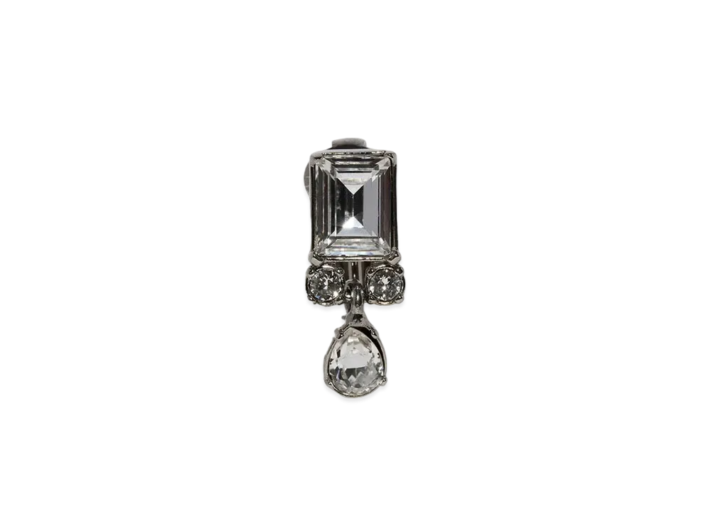 Dsquared2 Sparkle Earring "Black"