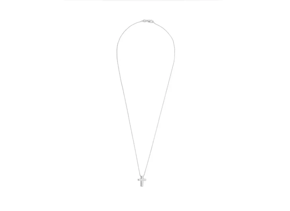 Dsquared2 Cross Necklace "Fantasy"