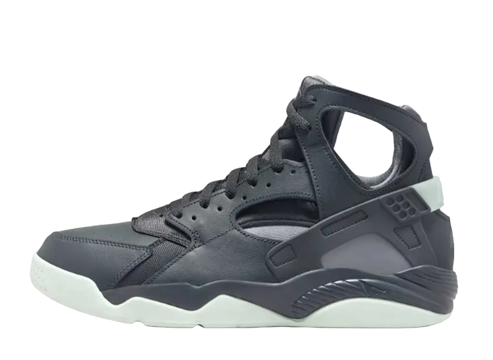 Nike Air Flight Huarache "Dark Smoke Grey/Cool Grey/Barely Green"