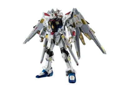 BANDAI "CHOGOKIN" -Mobile Suit Gundam SEED Freedom- MIGHTY STRIKE FREEDOM GUNDAM