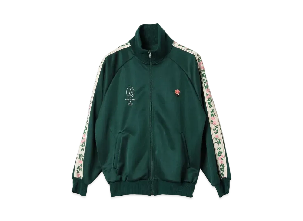 BEAMS COUTURE x RURU MARY’S Jersey "Green"