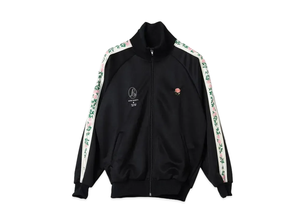 BEAMS COUTURE x RURU MARY’S Jersey "Black"