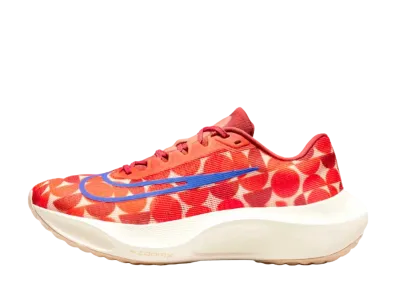 Nike Zoom Fly 5 PRM "Safety Orange/Burnt Sunrise/Sesame/Hyper Royal"