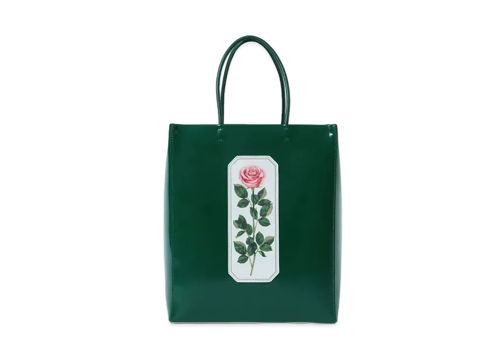 BEAMS COUTURE x RURU MARY’S Bag "Green"