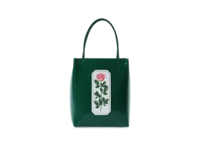 BEAMS COUTURE x RURU MARY’S Petit Bag "Green"