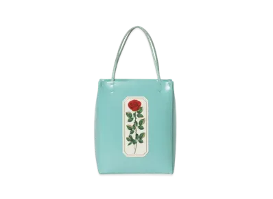 BEAMS COUTURE x RURU MARY’S Petit Bag "Mint Green"