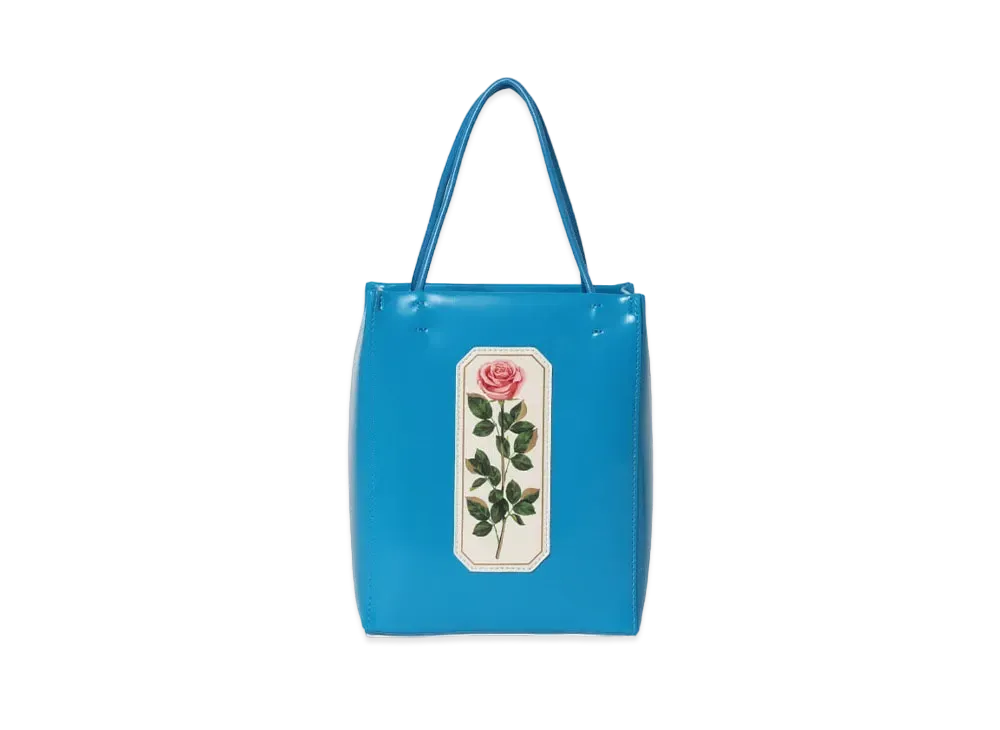 BEAMS COUTURE x RURU MARY’S Petit Bag "Blue"