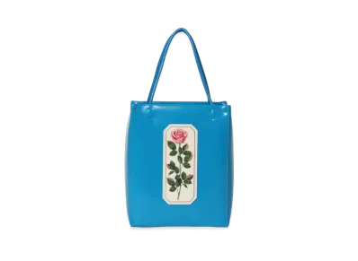 BEAMS COUTURE x RURU MARY’S Petit Bag "Blue"