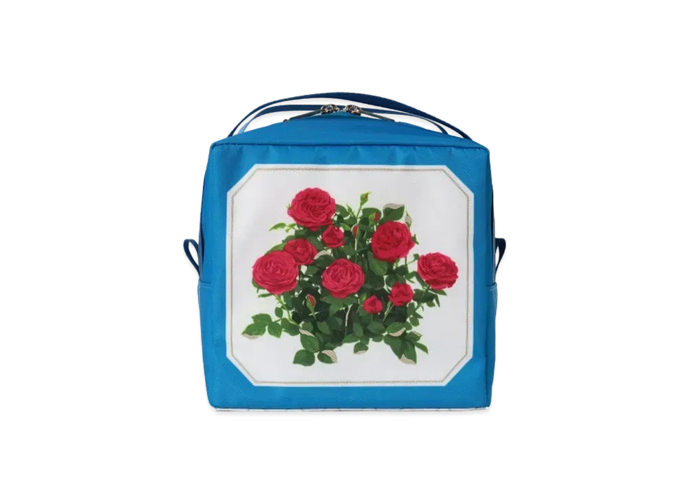 BEAMS COUTURE x RURU MARY’S Cold Storage Box "Blue"