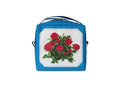 BEAMS COUTURE x RURU MARY’S Cold Storage Box "Blue"