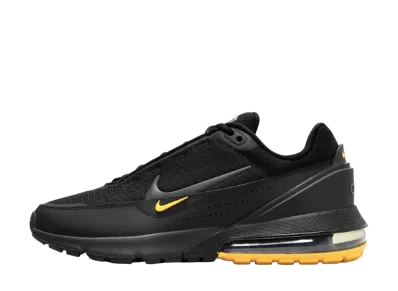 Nike Air Max Pulse "Black/Metallic Silver/University Gold"