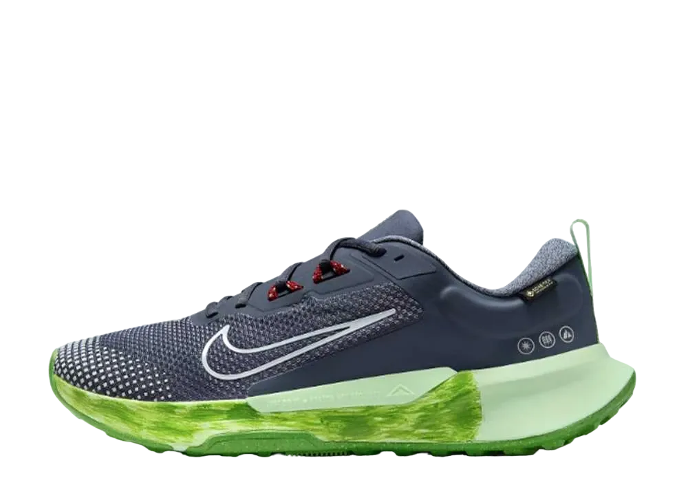 Nike Juniper Trail 2 GORE-TEX "Thunder Blue/Vaper Green/Chlorophyll/Light Armory Blue"