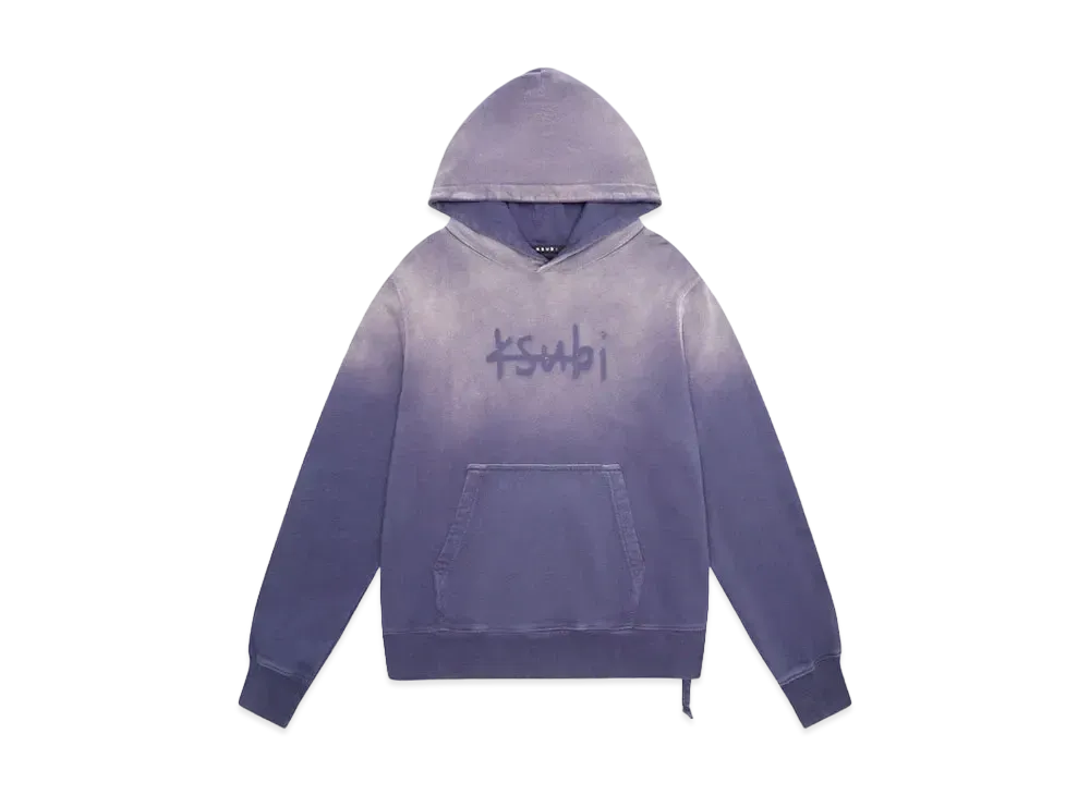 KSUBI Heritage Kash Hoodie Iced Neptune "Iced Neptune"