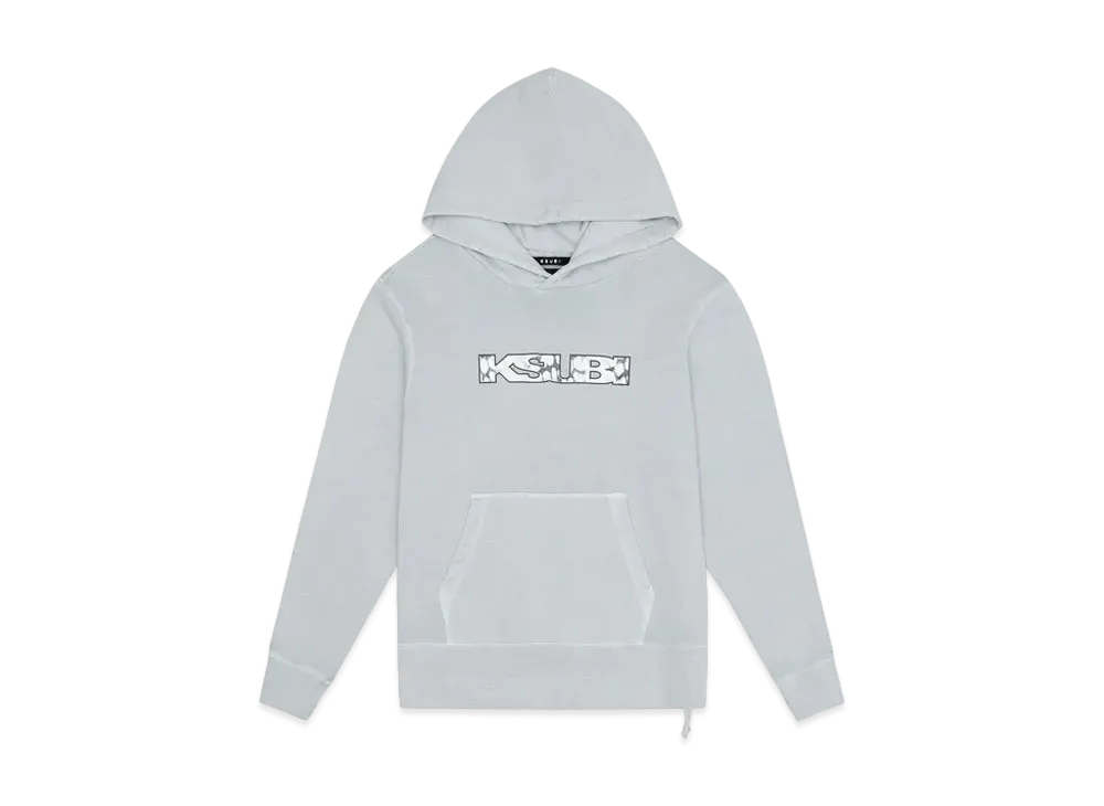KSUBI Leo Sott True Kash Hoodie Grey "Grey"