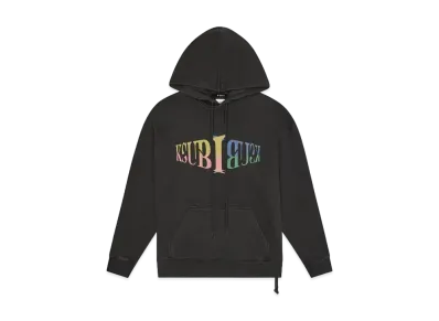 KSUBI Crossroads Biggie Hoodie Faded Black "Black"