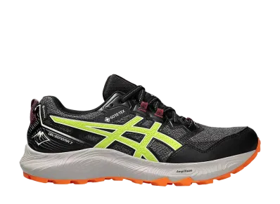 Asics Gel-Sonoma 7 GORE-TEX "Graphite Grey/Neon Lime"