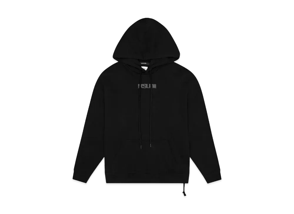 KSUBI Stealth Biggie Hoodie Jet Black "Black"