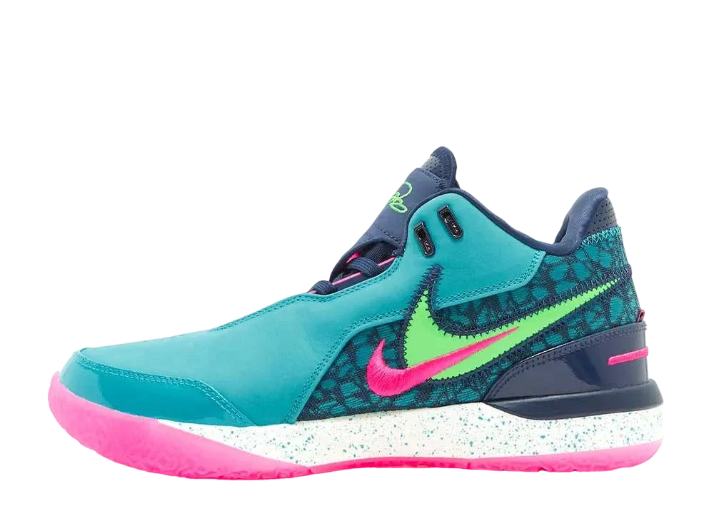 Nike LeBron NXXT Gen AMPD "South Beach"