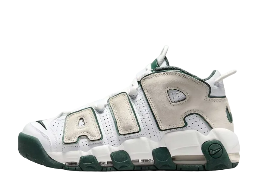 ナイキ エアモアアップテンポ '96 "ヴィンテージグリーン"