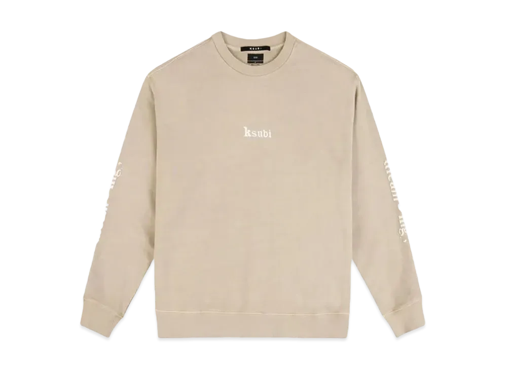 KSUBI Dreaming Biggie Crew Outback "Outback"