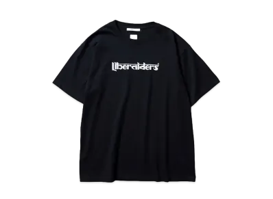 Liberaiders BENGAL LOGO TEE "BLACK"