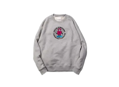 VAULTROOM Sonmin Crewneck "Gray"