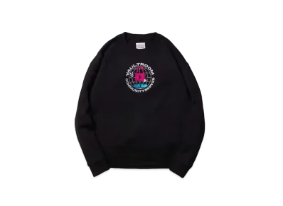 VAULTROOM Sonmin Crewneck "Black"